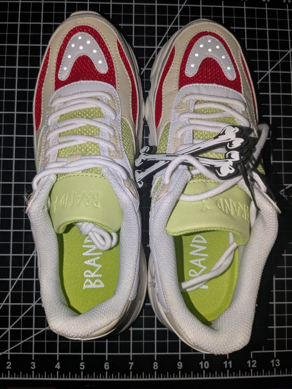 Watson Brand X Men's Multi Trainers